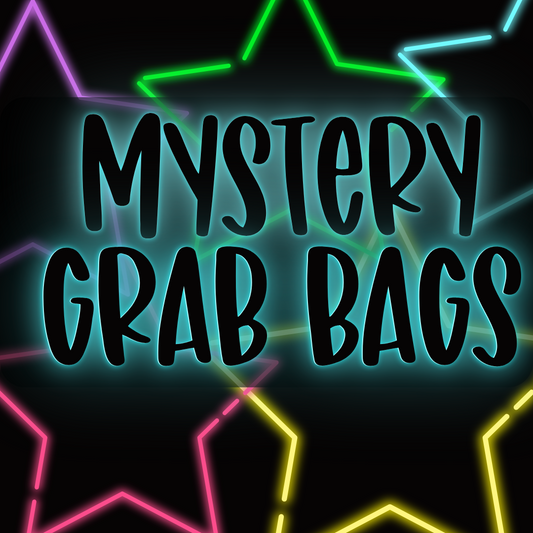 The Thrill of Surprise: Unveiling the Surprises in our Cart N Co Mystery Grab Bags