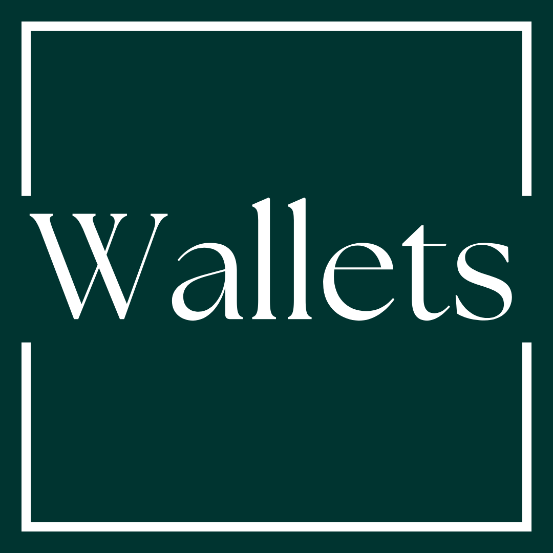 Wallets