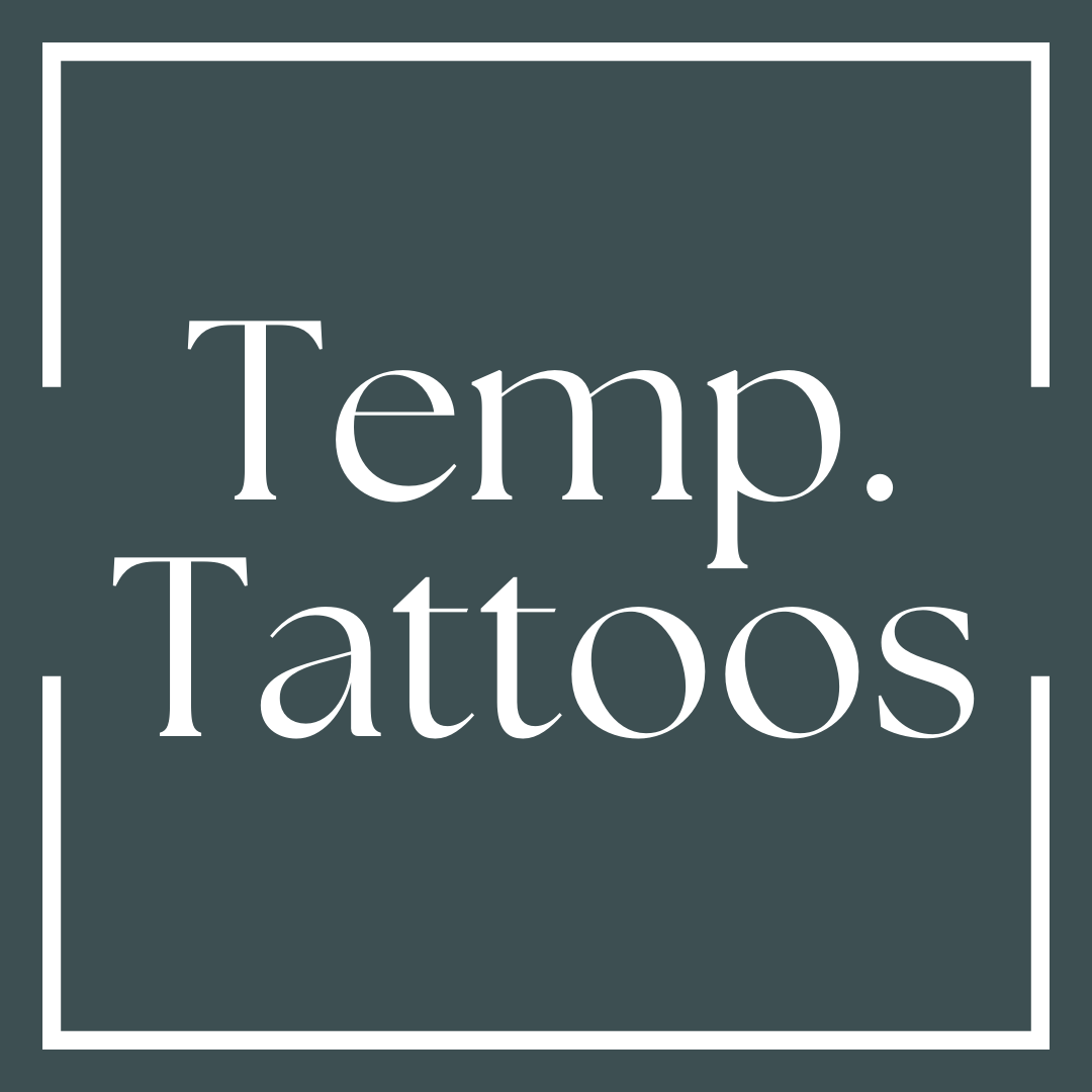 Temporary Tattoos