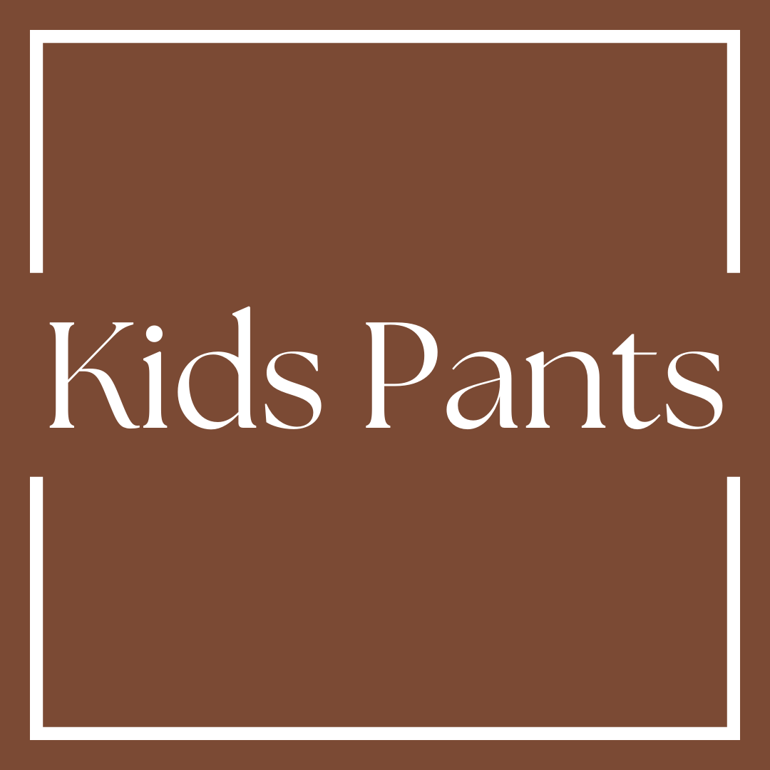 Kids Pants