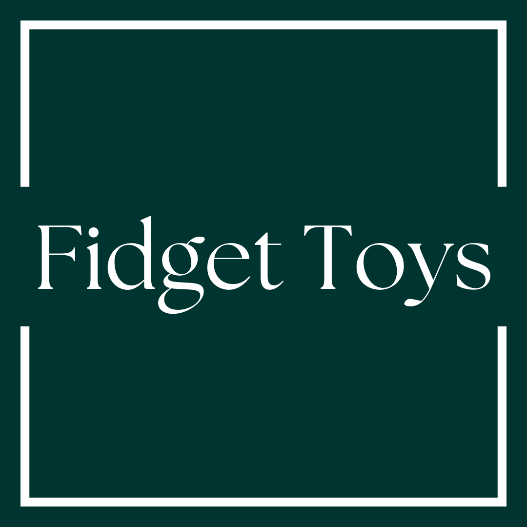 Fidget toys