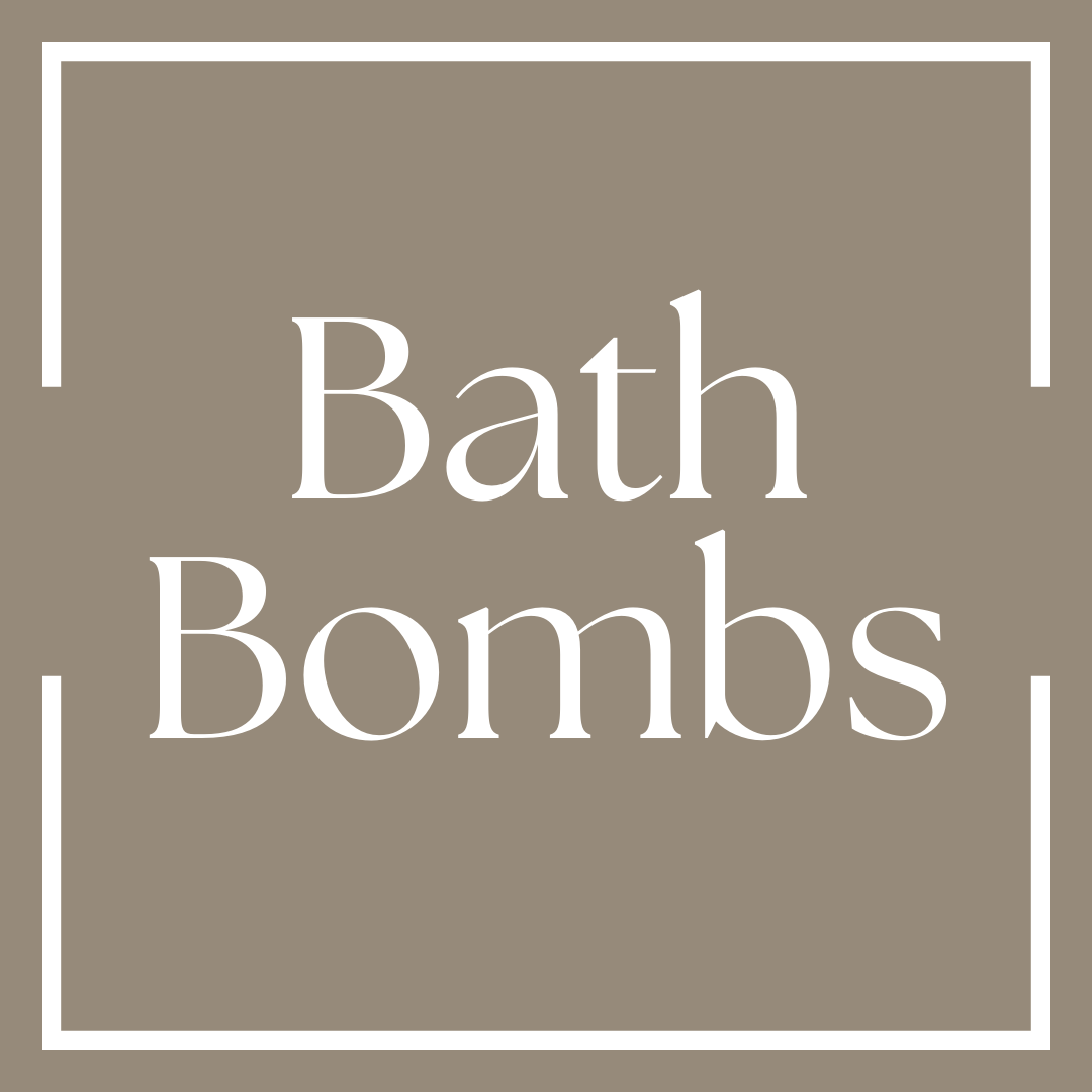 Bath bombs