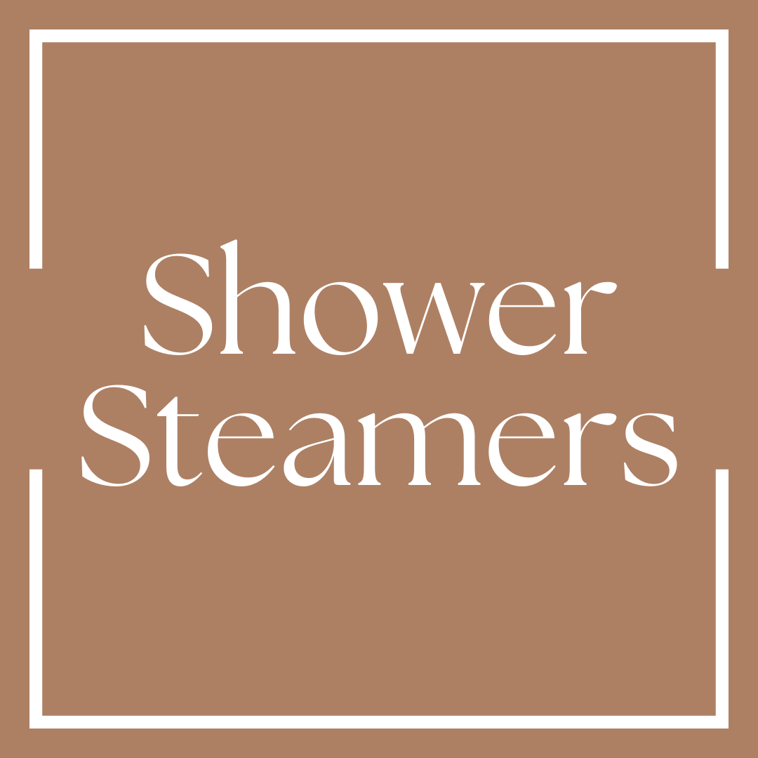 Shower Steamers