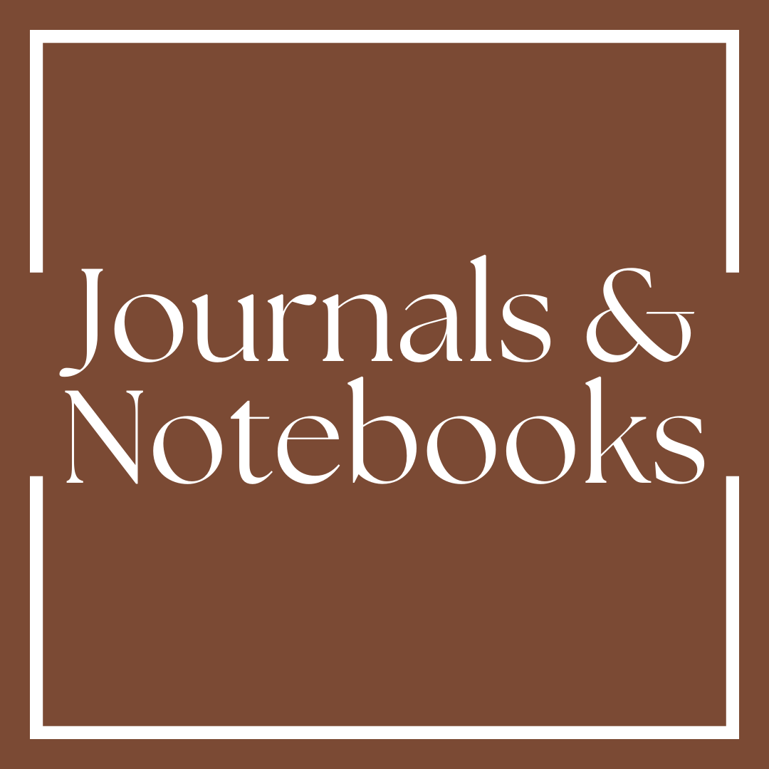 Journals/Notebooks