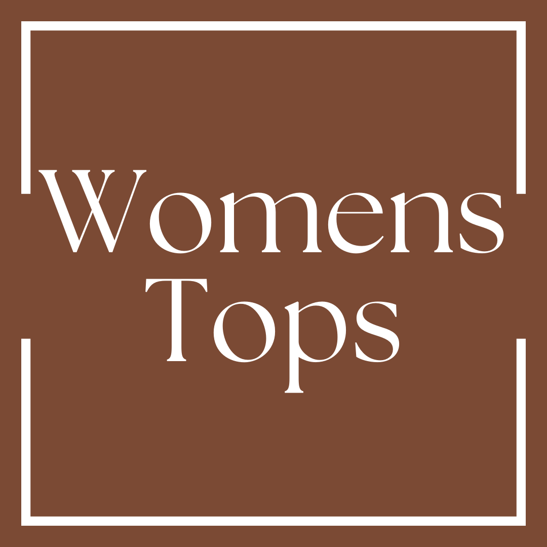 Womens Tops