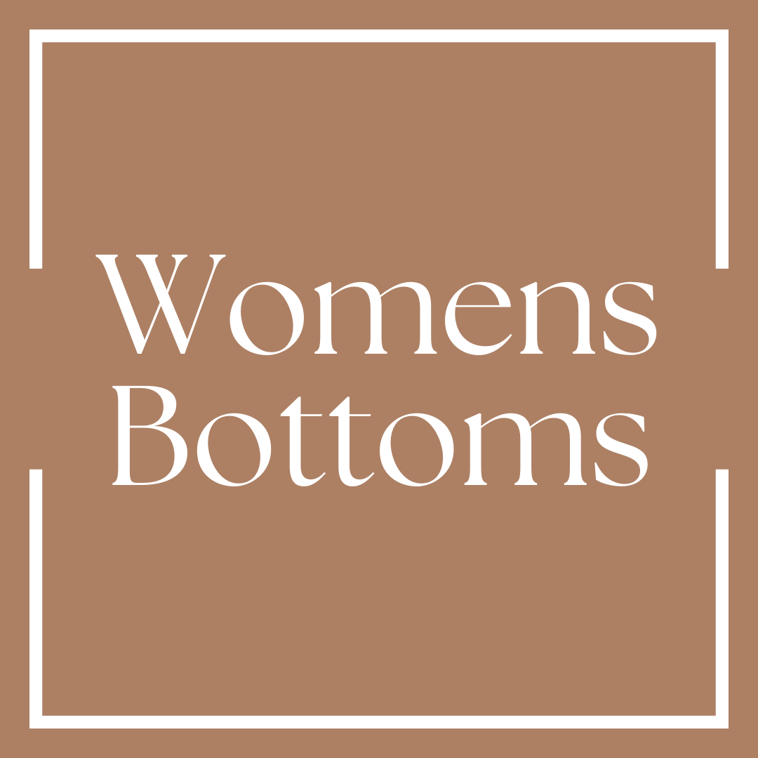 Womens Bottoms