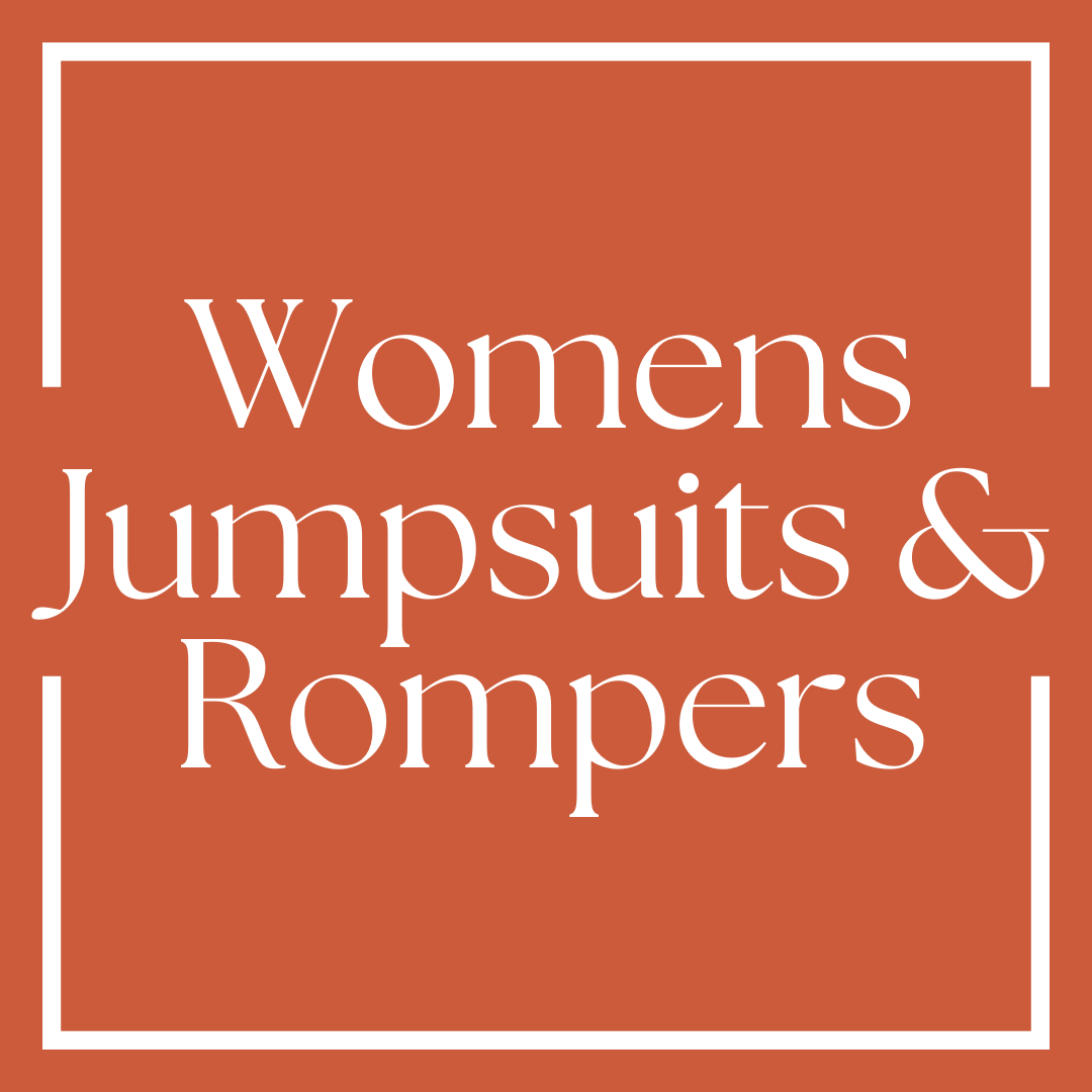 Womens jumpsuit & rompers