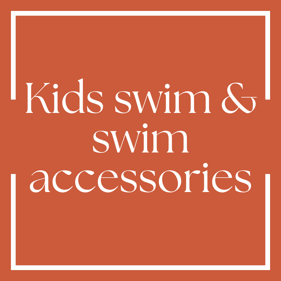 Kids Swim and Swim Accessories