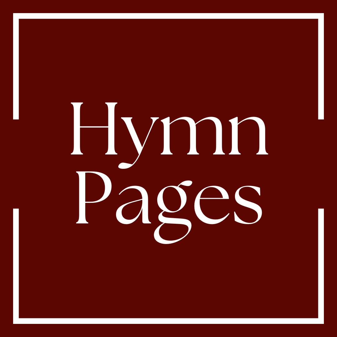 Hymn Pages - 10.1.24 drop