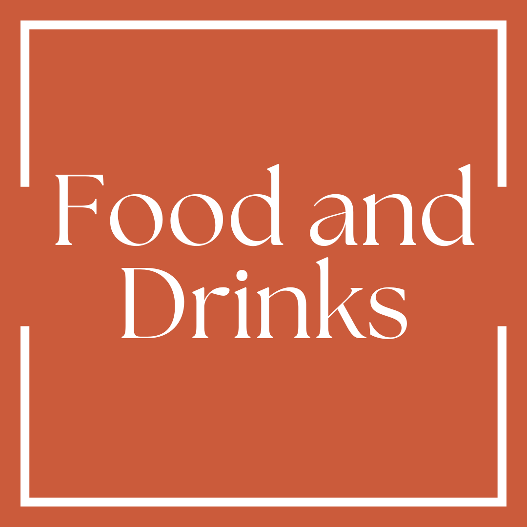 Food and Drinks