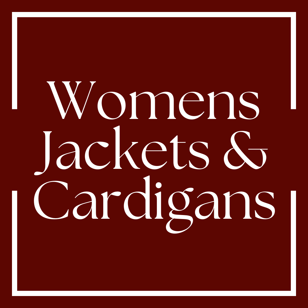 Womens Jackets/Cardigans