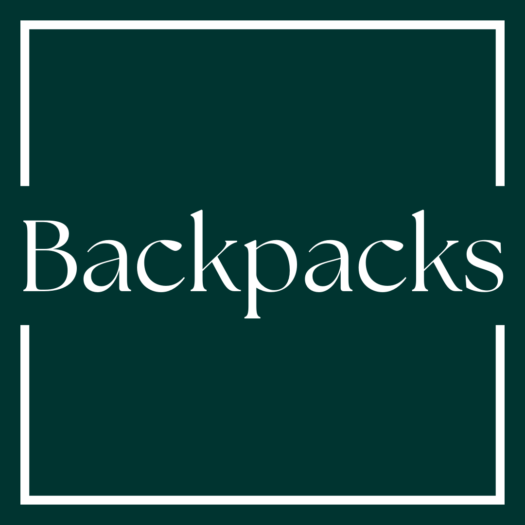 Backpacks