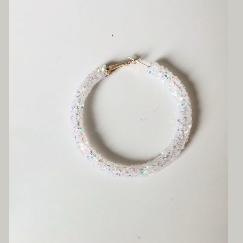 *RTS* Glitter Hoops