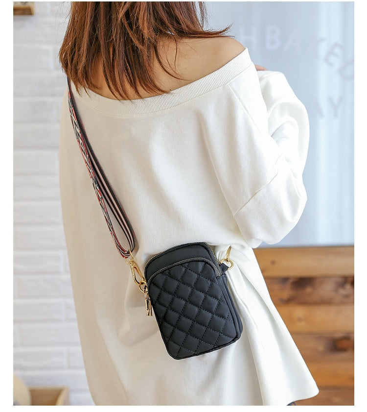 RTS: The Quilted Mini Tote Bag-