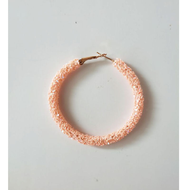 *RTS* Glitter Hoops