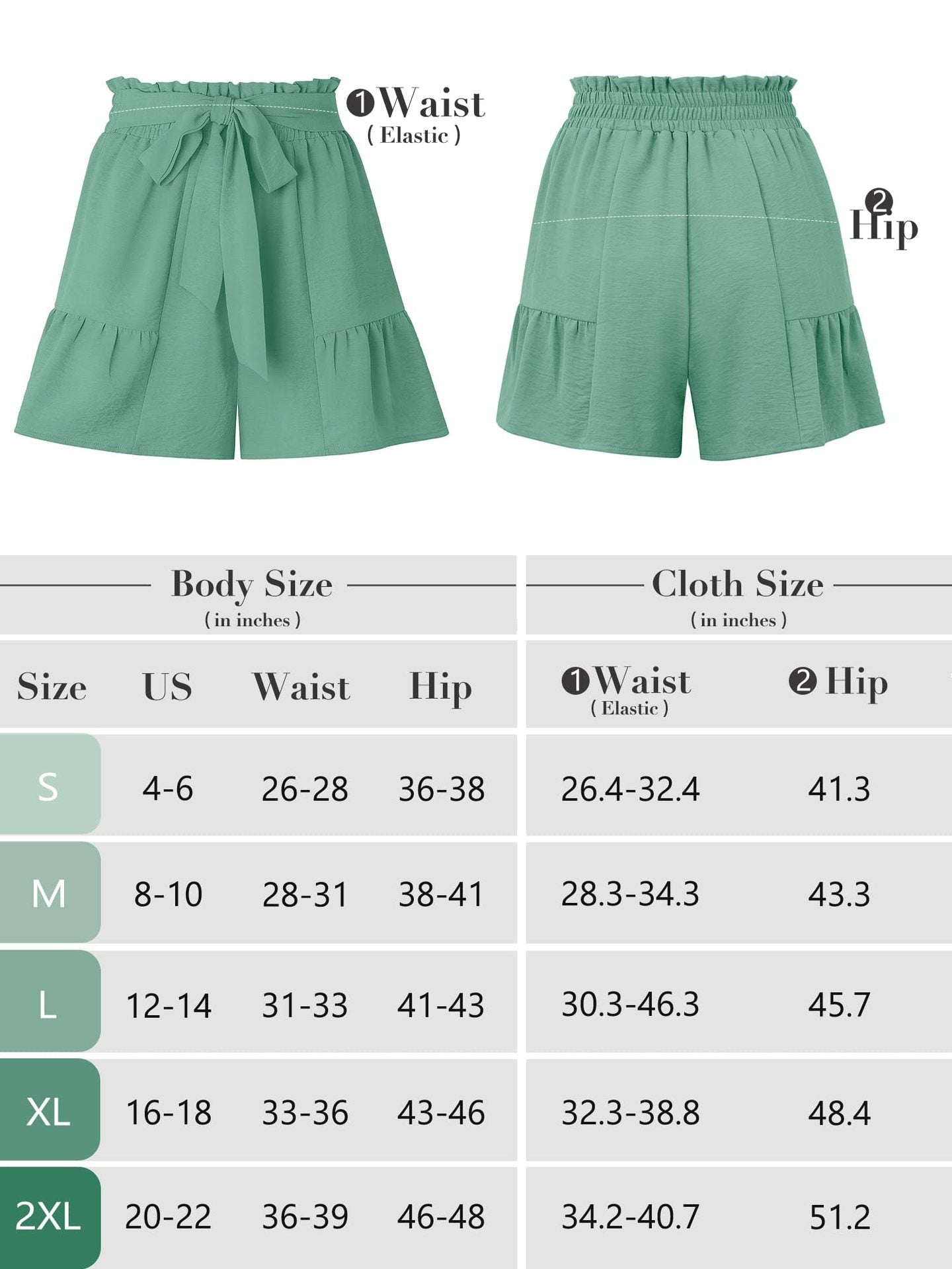 RTS: The Dani Lightweight Shorts