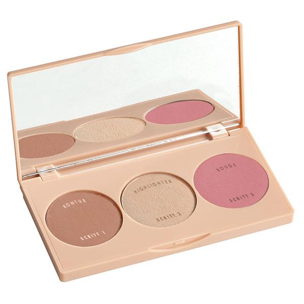 3-in-1 Face Palette