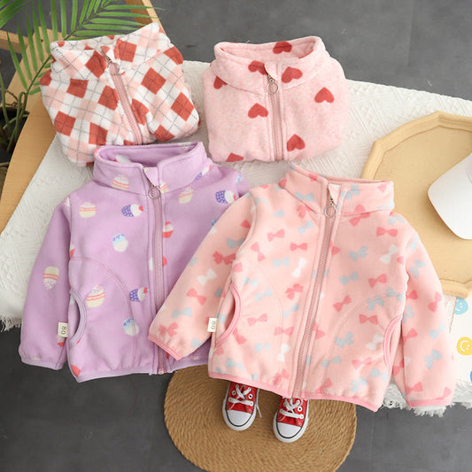 RTS: Girl Spring Fleeces