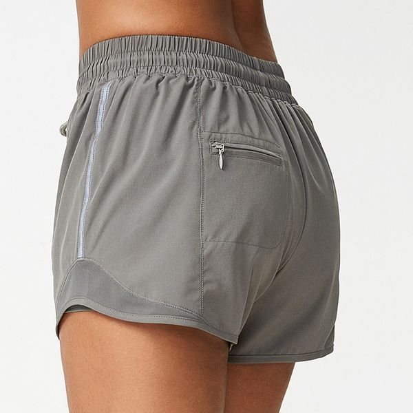 RTS: The Andi Athletic Short (double layer)-