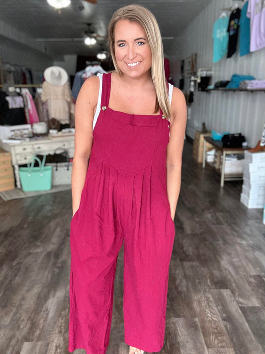 RTS: The Julia Jumpsuit