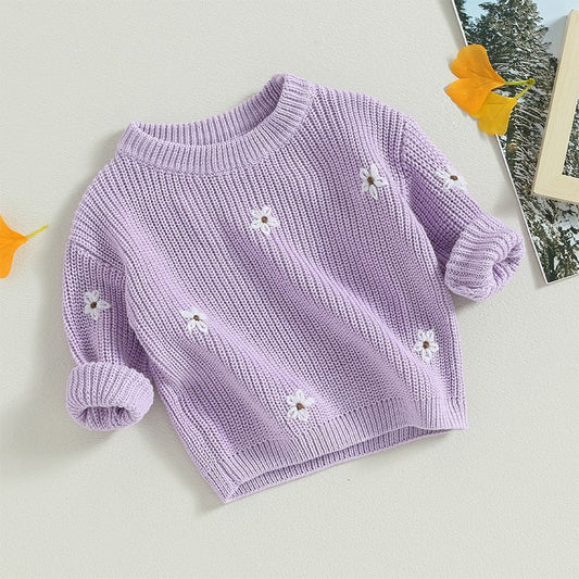 RTS: Blossom kids sweater-