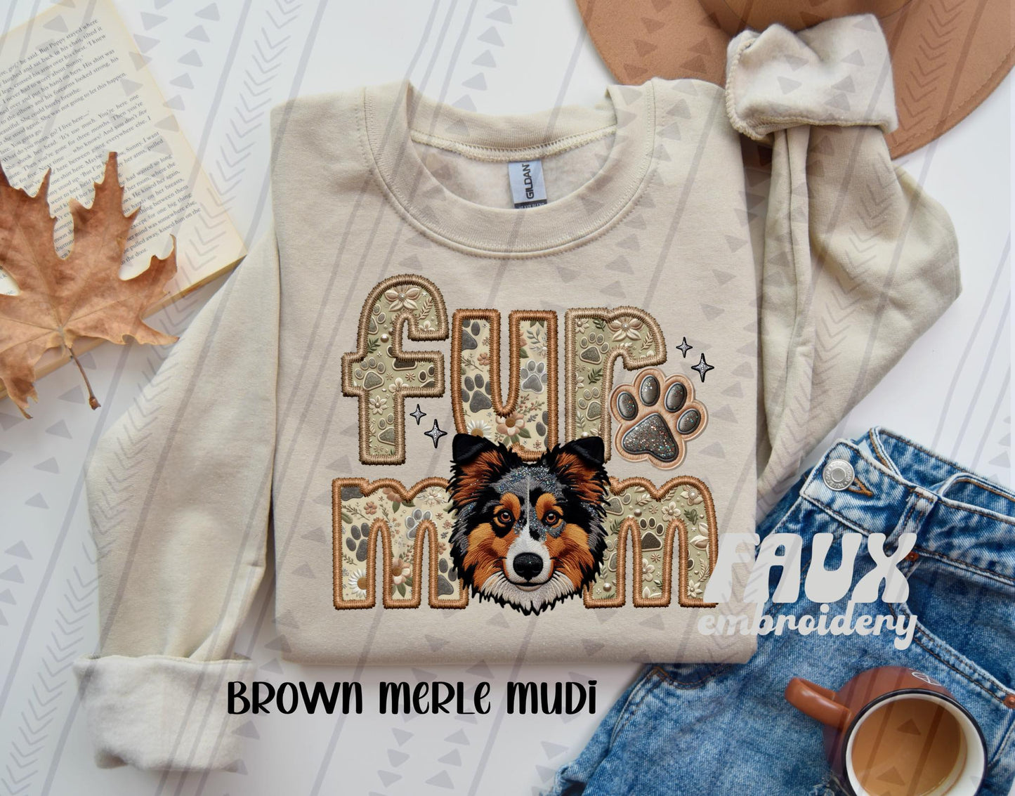 Fur Mom Long Sleeves