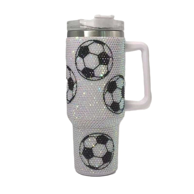 RTS: Rhinestone Sport Tumblers-