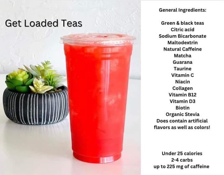 RTS: Loaded Tea with New Fall Flavors