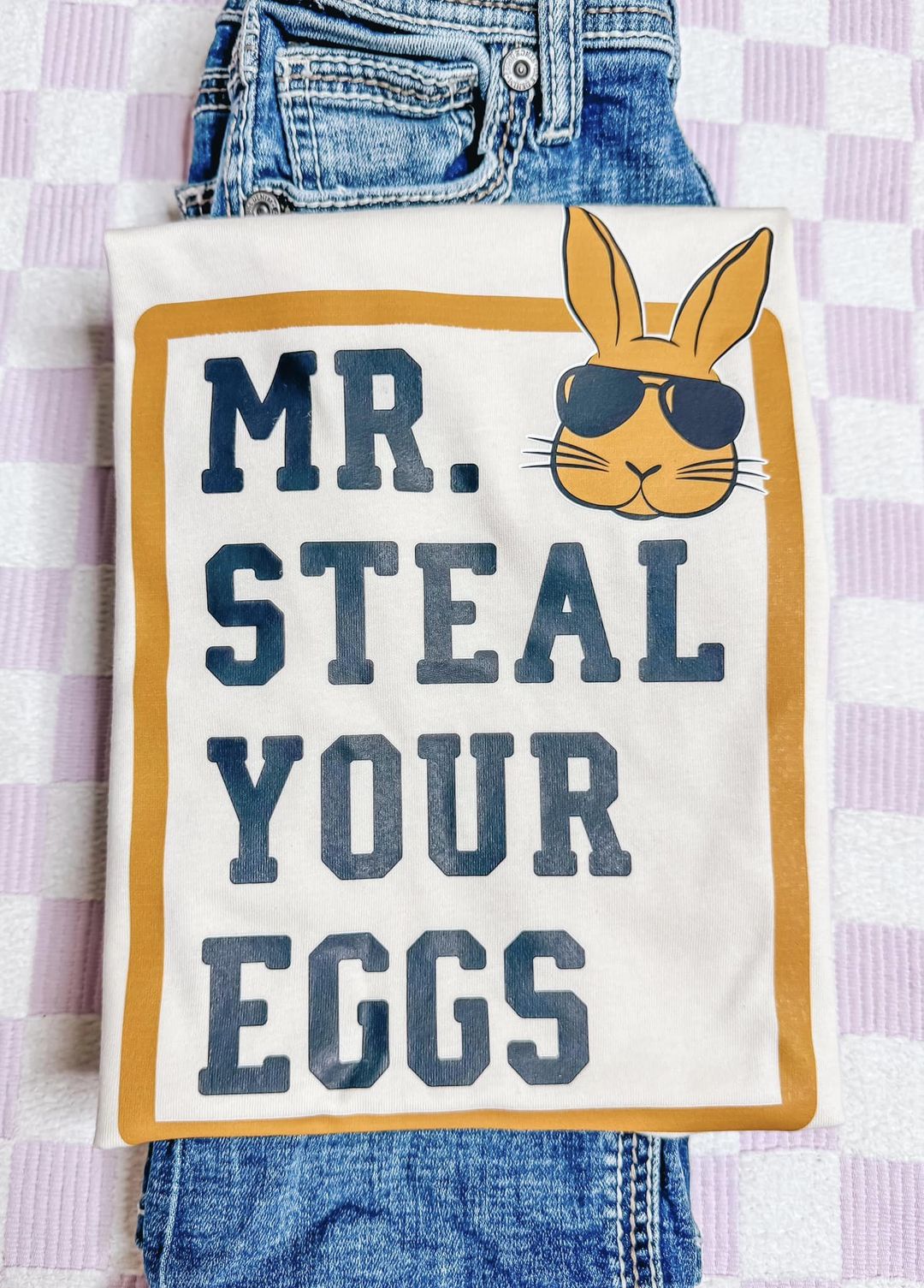 Mr Steal Your Eggs - YOUTH