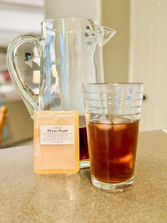 RTS: Loaded Tea with New Fall Flavors