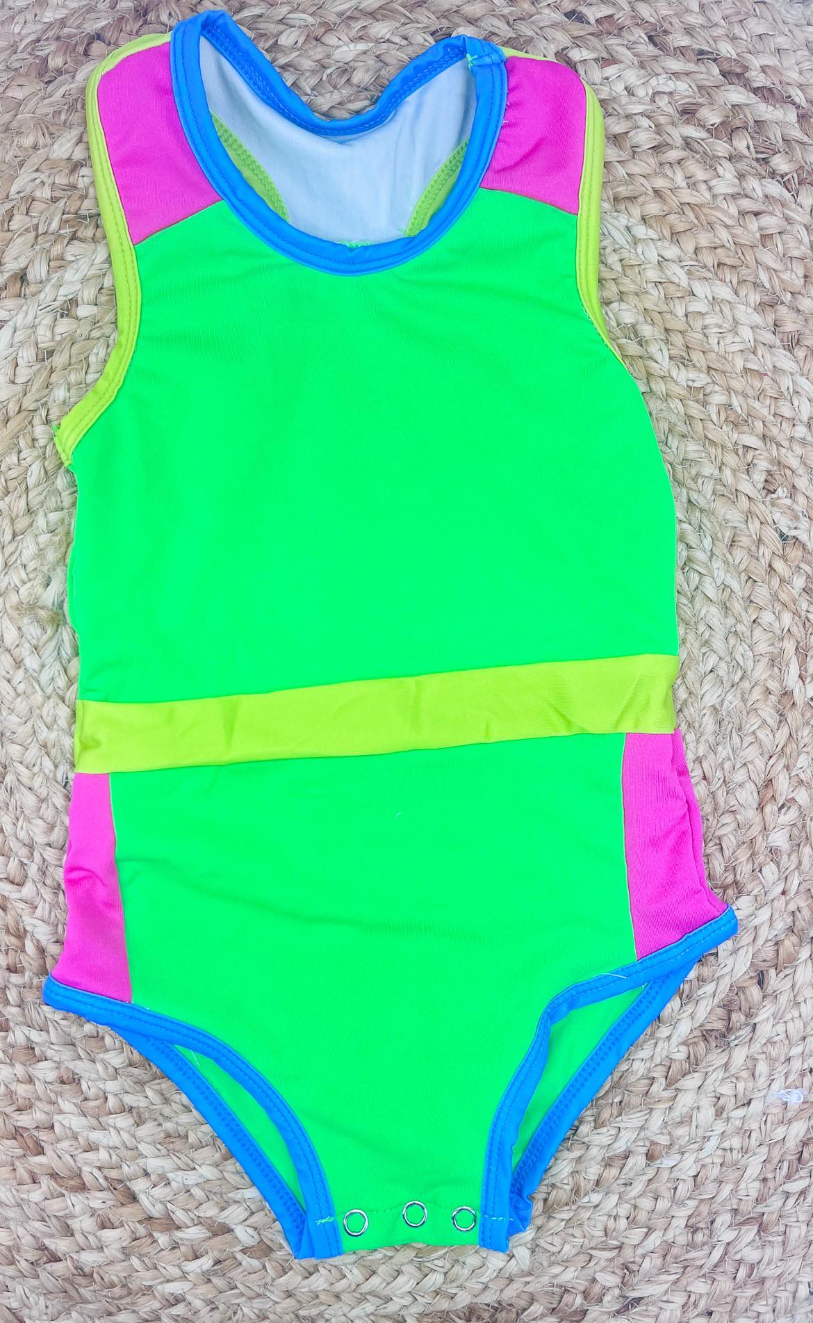 RTS: Hi-Vis Boy and Girl Swims