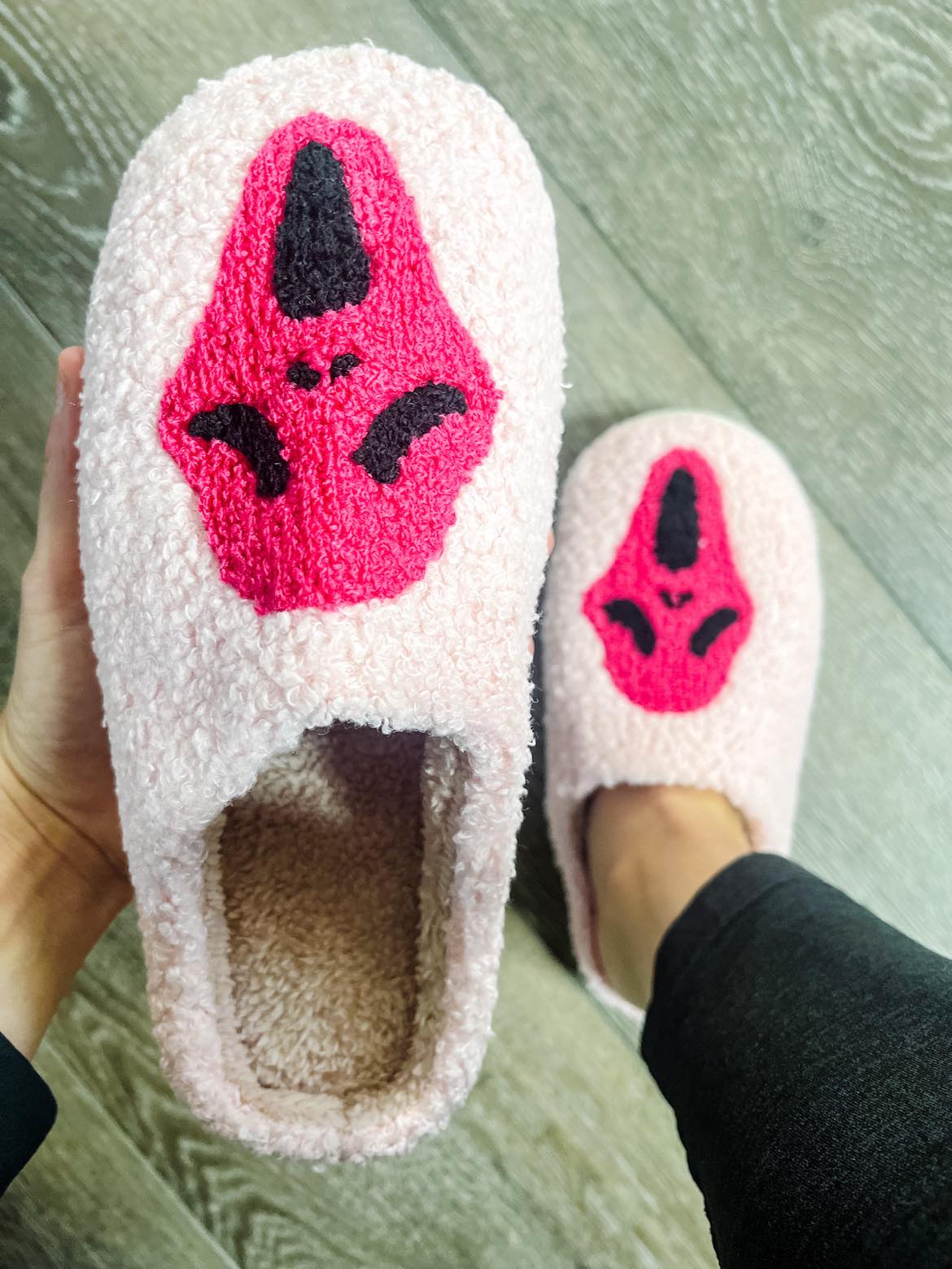 RTS: Fall Slippers