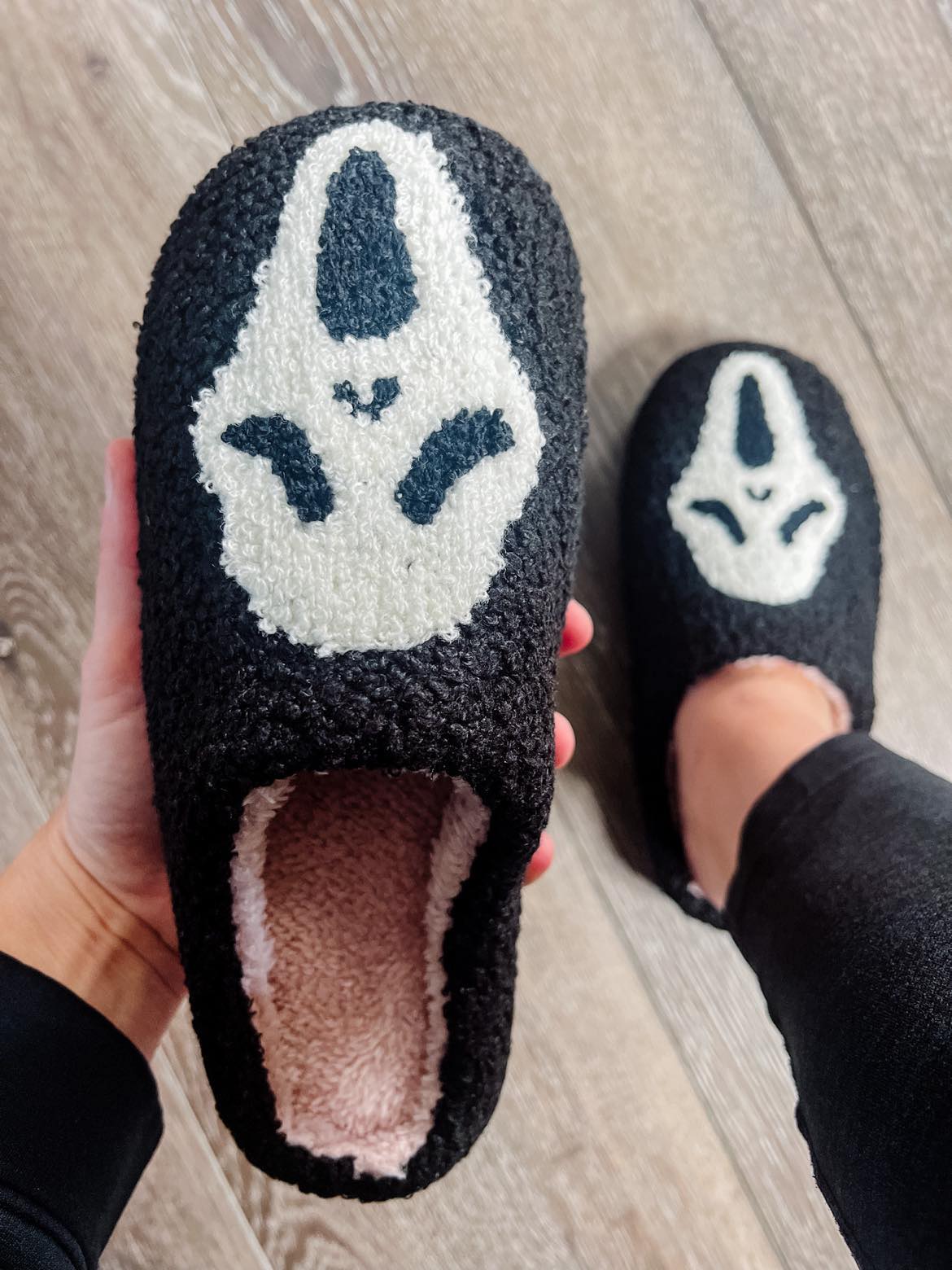 RTS: Fall Slippers