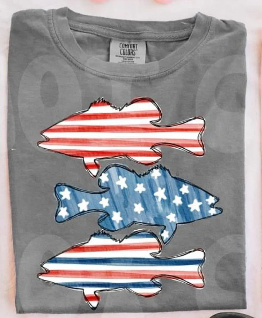 USA Youth Tee July.