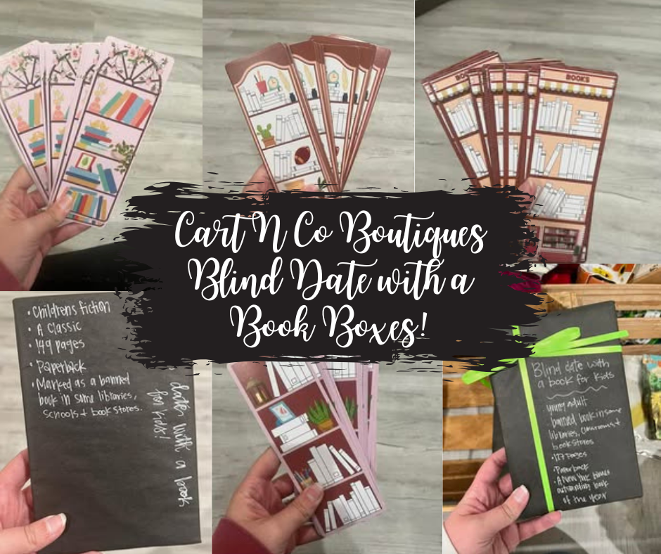 Blind Date with a Book