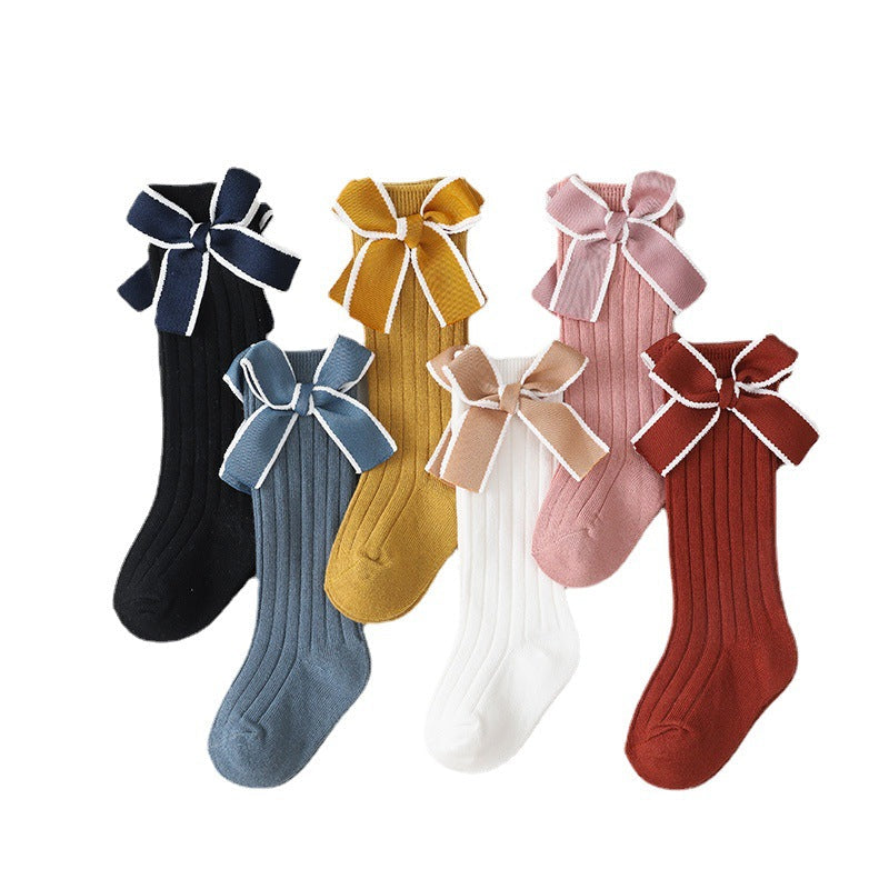 RTS: Fun Bow Sock