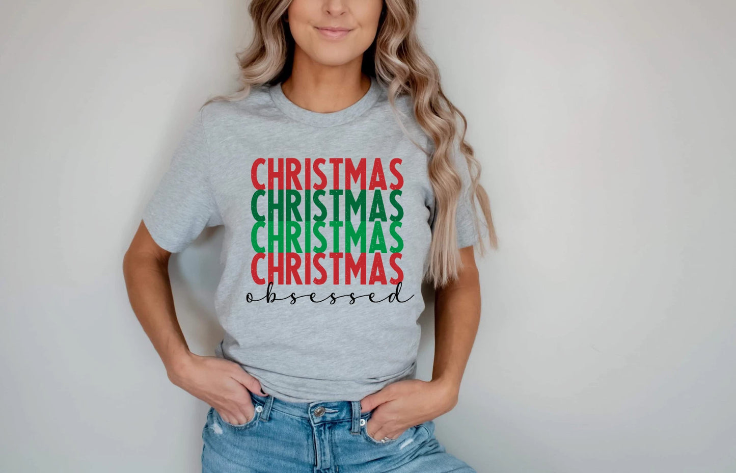 Southern Attitude Christmas Graphic Tees