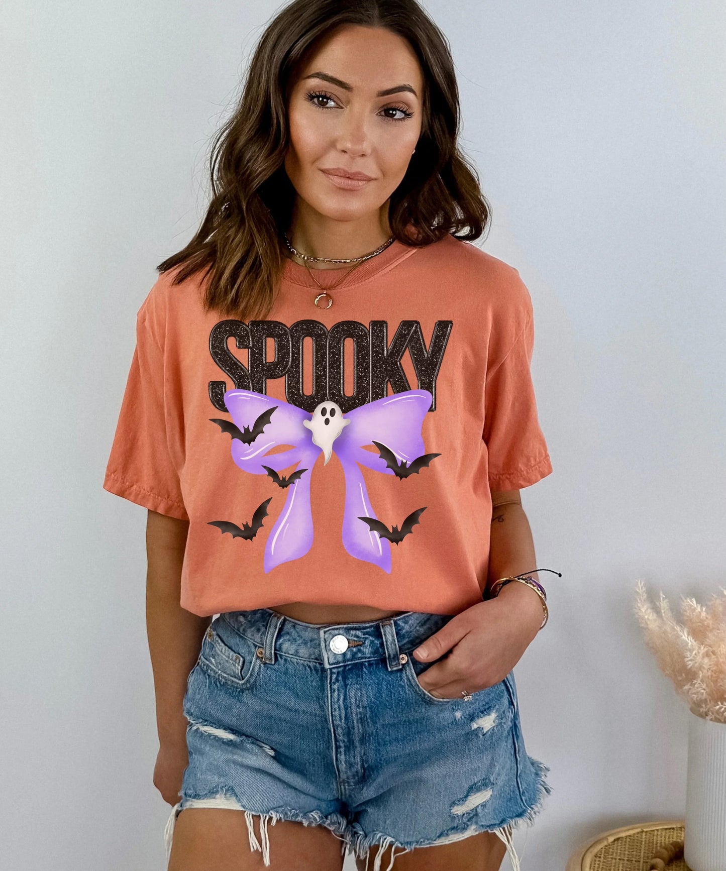 Spooky Tee June.