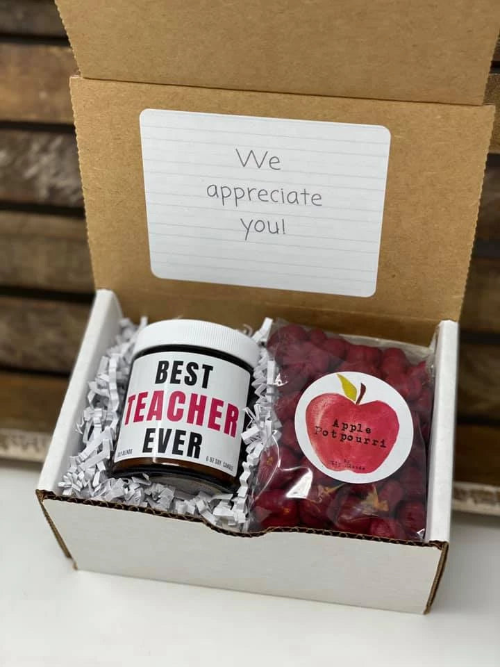 Teacher Gift Boxes