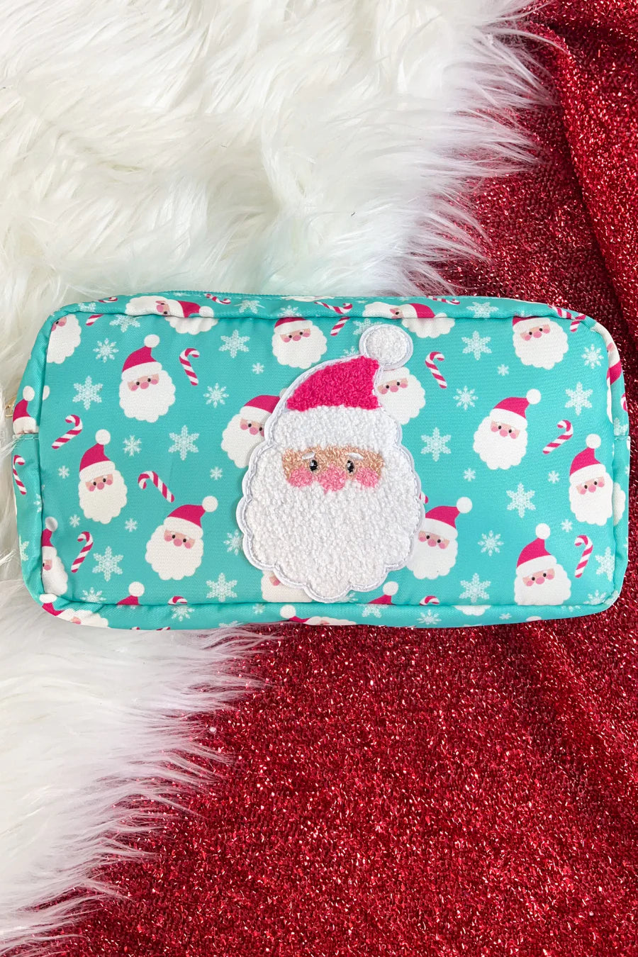 Dear Santa Travel Bag