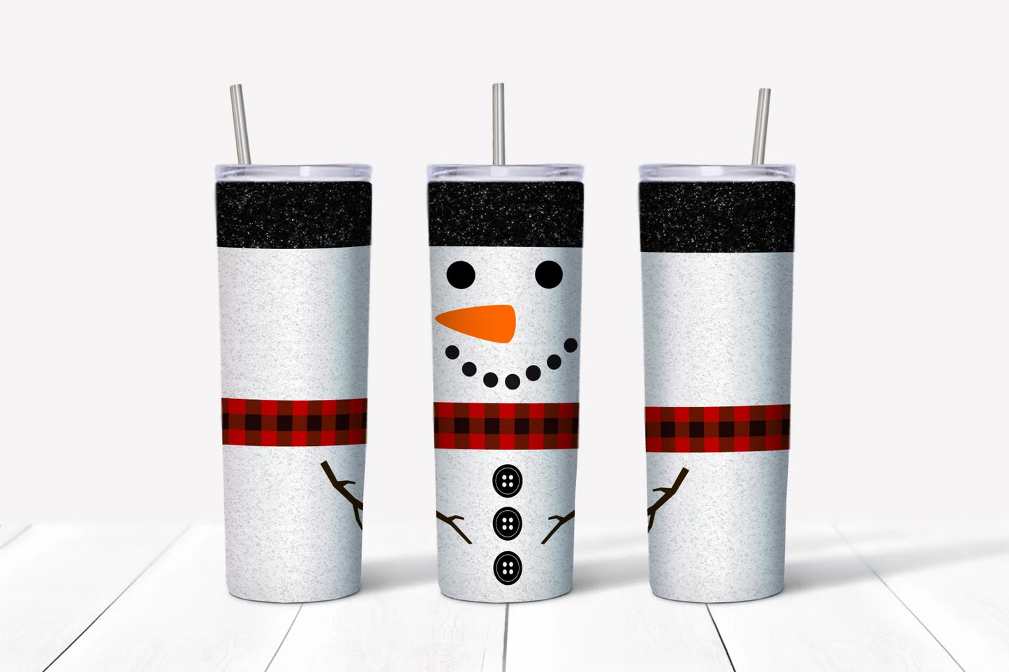 Christmas Sublimation Tumblers