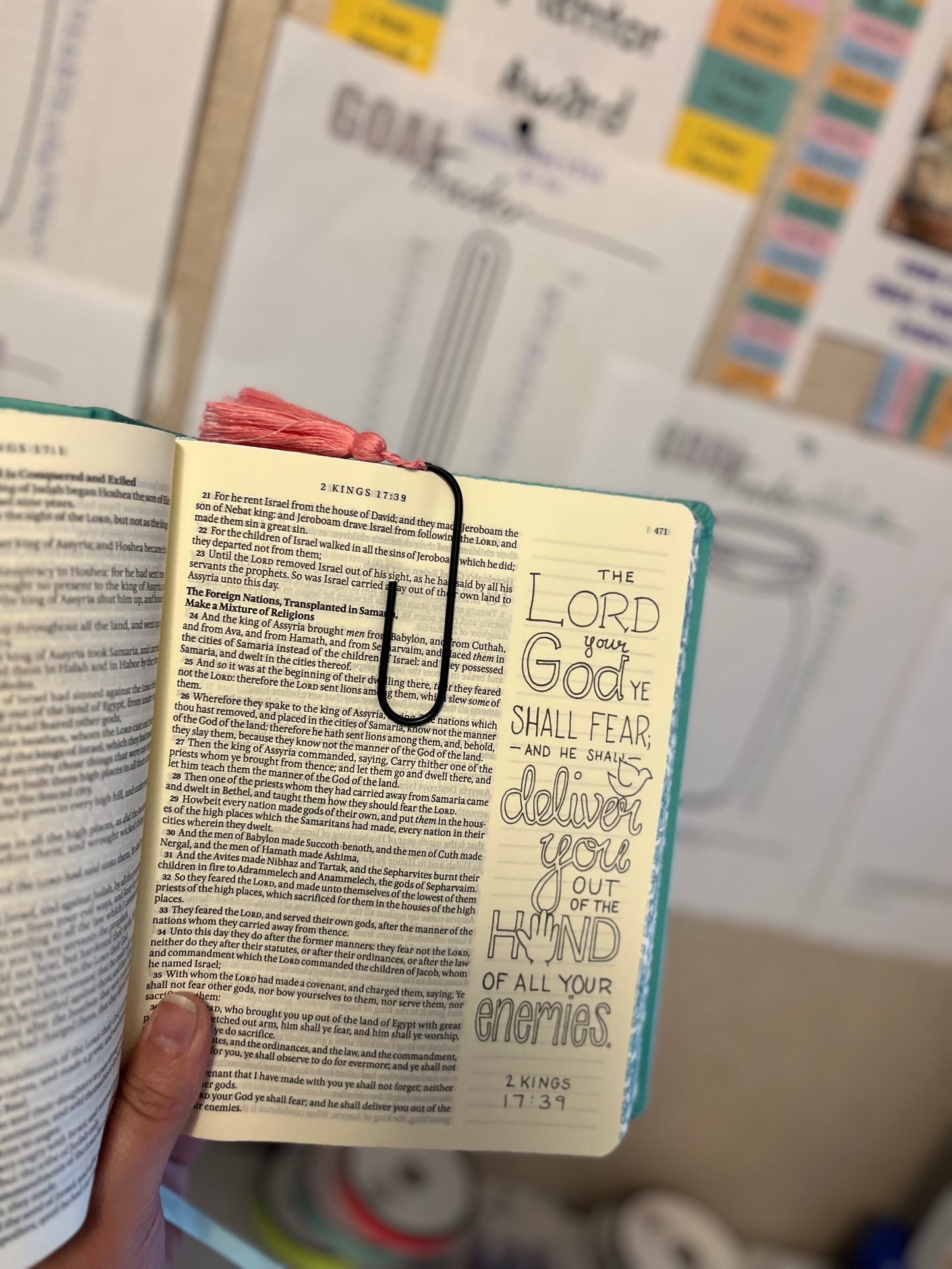 Bible Bookmarks