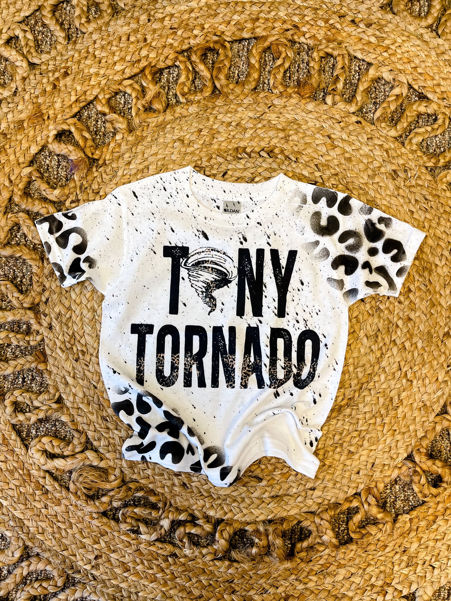 Tiny Tornado