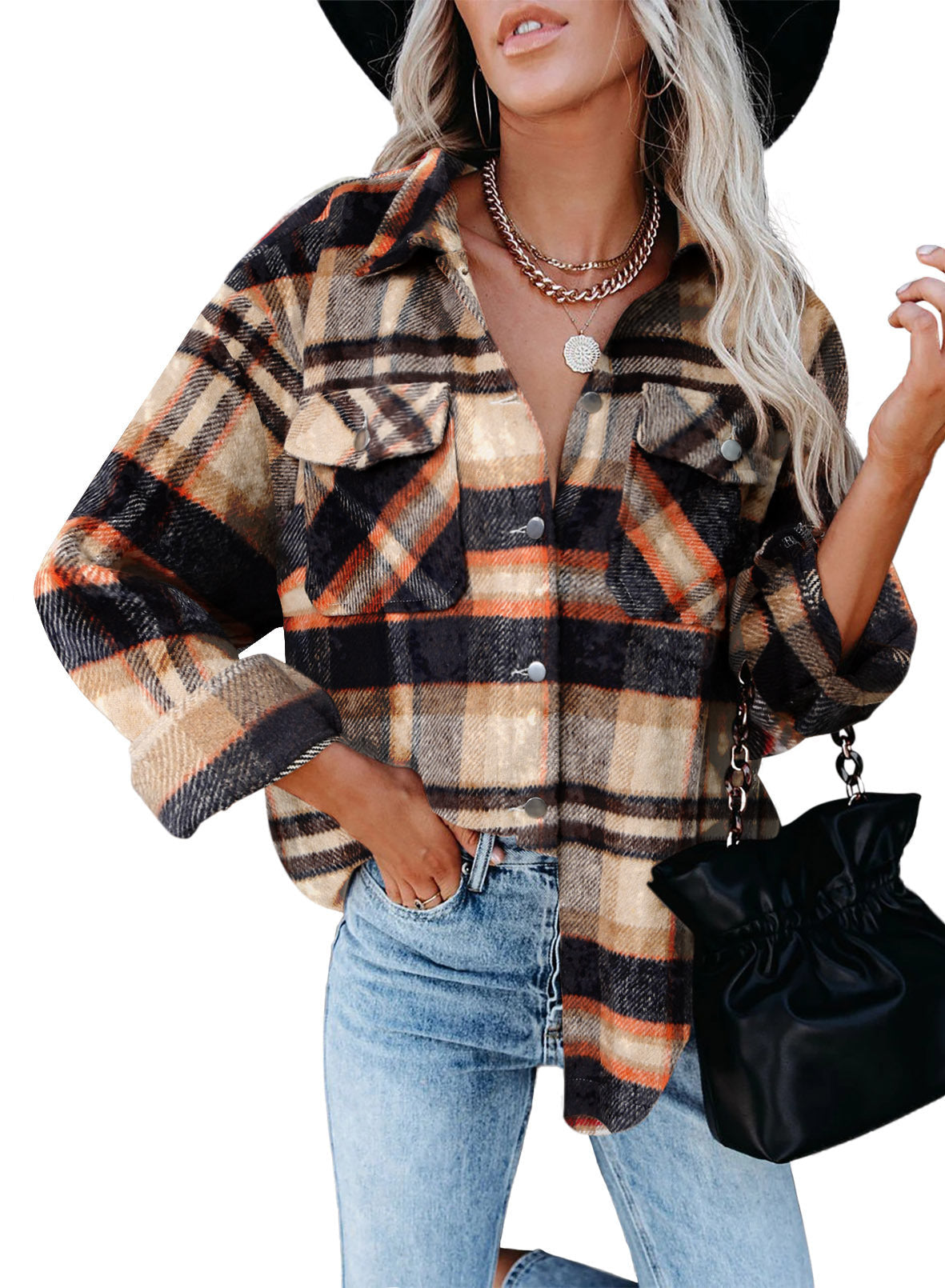 RTS: The Claire Flannel