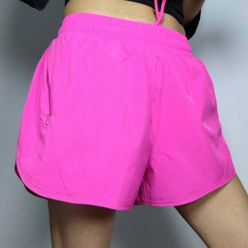 RTS: The Serena Athletic Shorts-