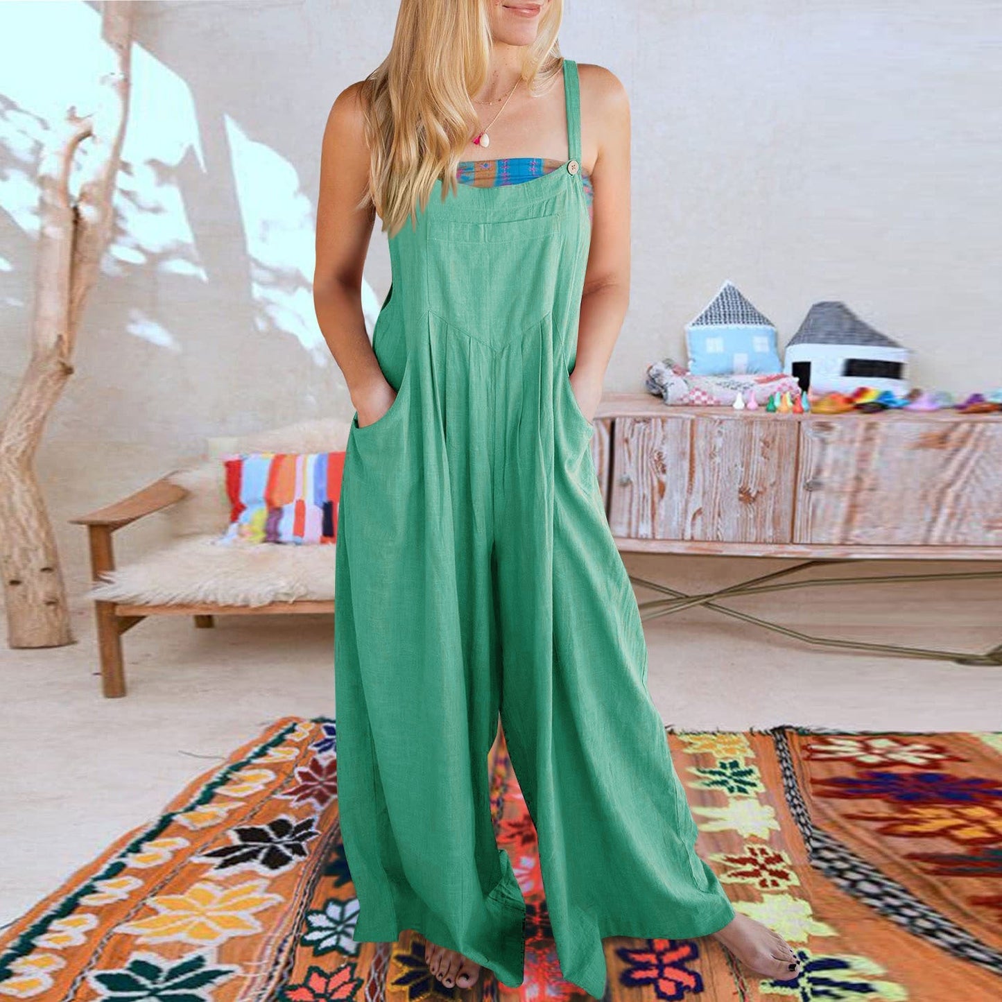 RTS: The Julia Jumpsuit