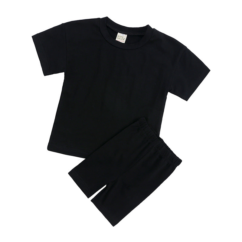 RTS: Perfect Playtime Tee and Short Set