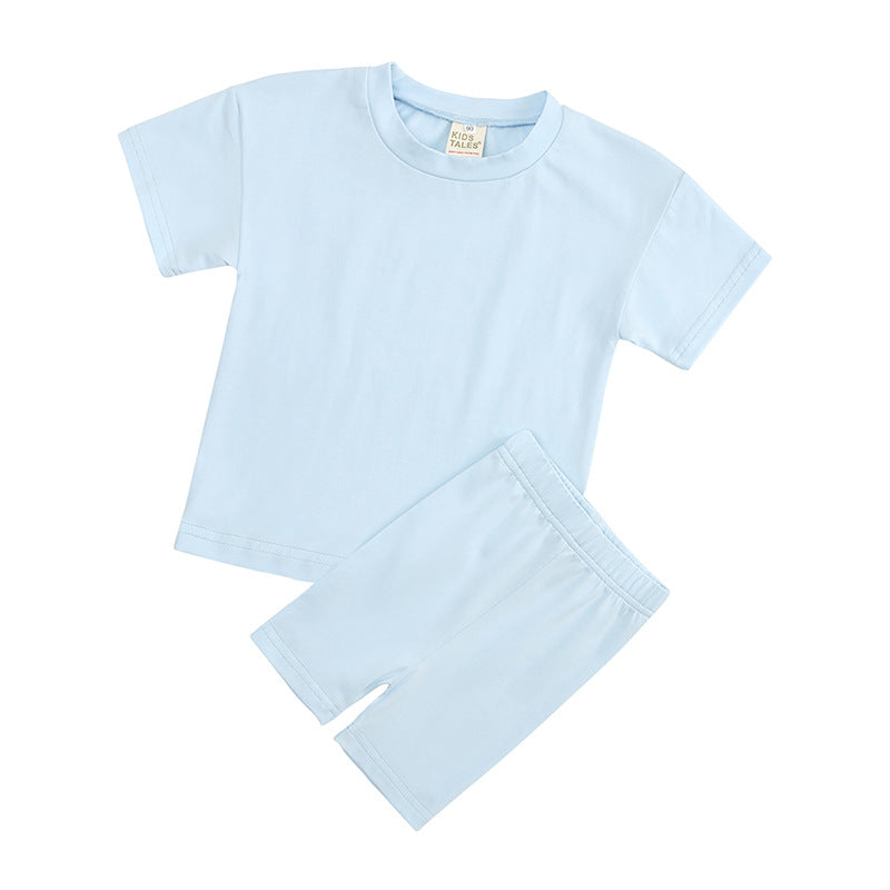 RTS: Perfect Playtime Tee and Short Set