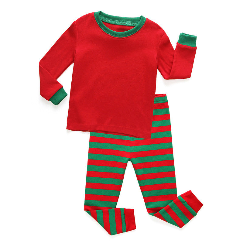 RTS: Candy Stripe PJs