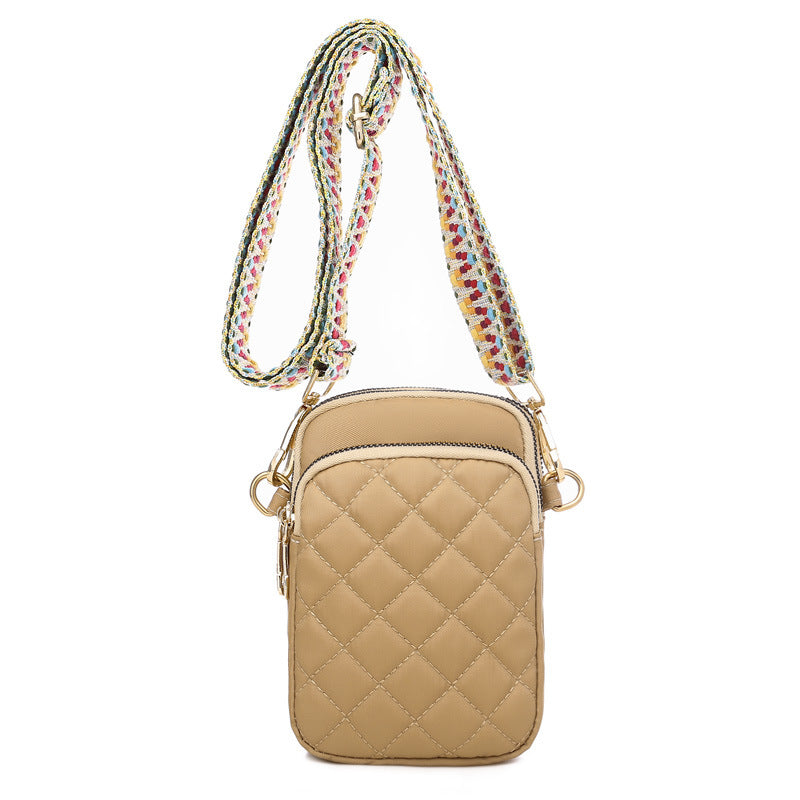 RTS: The Quilted Mini Tote Bag-